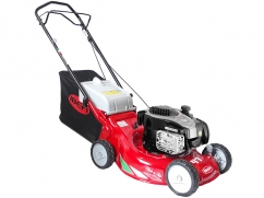 Lawnmower 47 cm with engine Briggs and Stratton 575 - steel deck - self-propelled